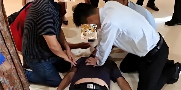 B体育登录入口-53岁男子猝死，生前每天早睡不熬夜，检查后：犯了3个错误